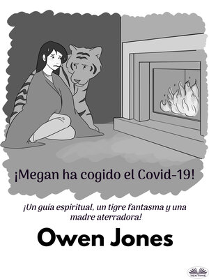 cover image of ¡Megan Ha Cogido El Covid-19!